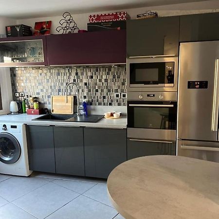 Appartement 110M2 อานมาส ภายนอก รูปภาพ