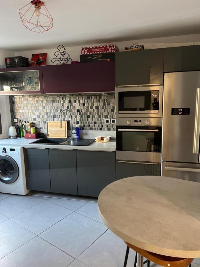 Appartement 110M2 อานมาส ภายนอก รูปภาพ